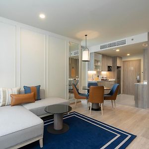 Suite con 1 camera da letto con letto king size